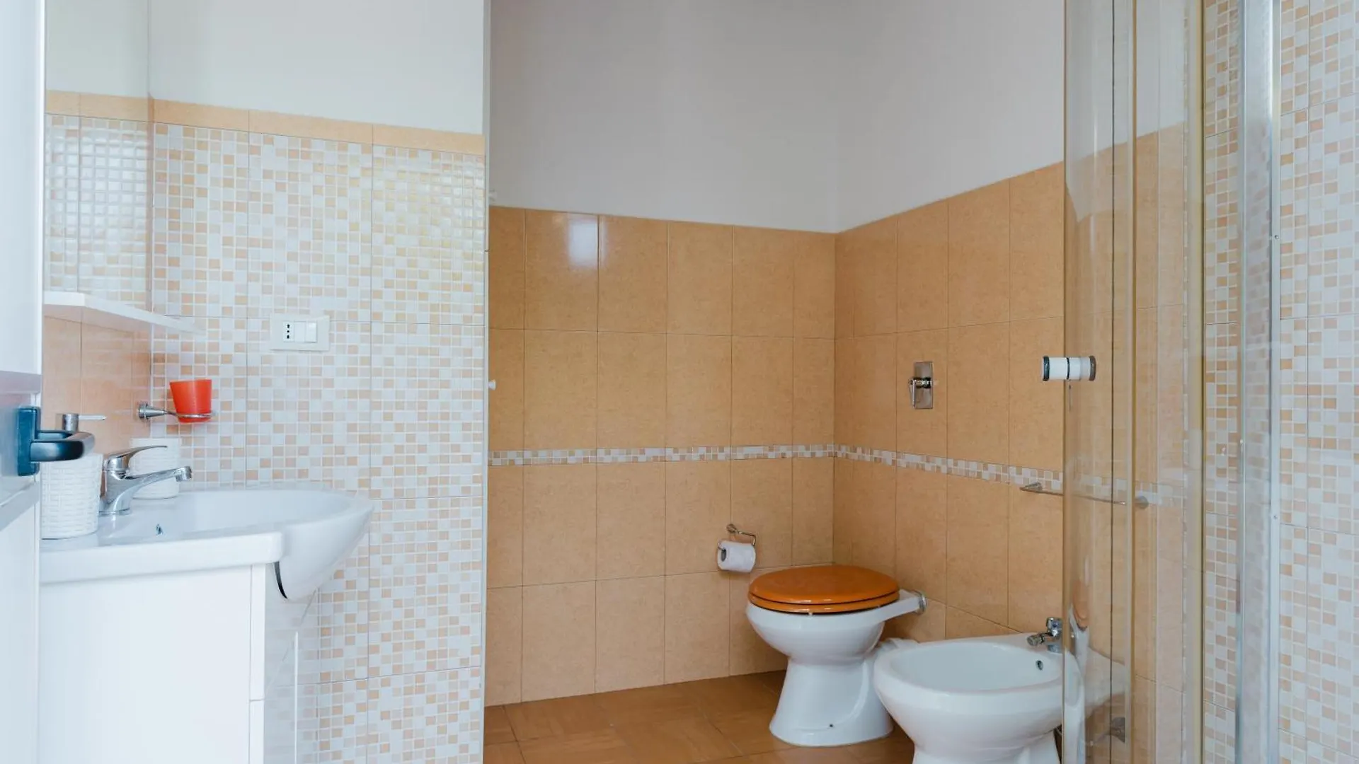 Casetta Dino Alcamo Marina Tatil Evi