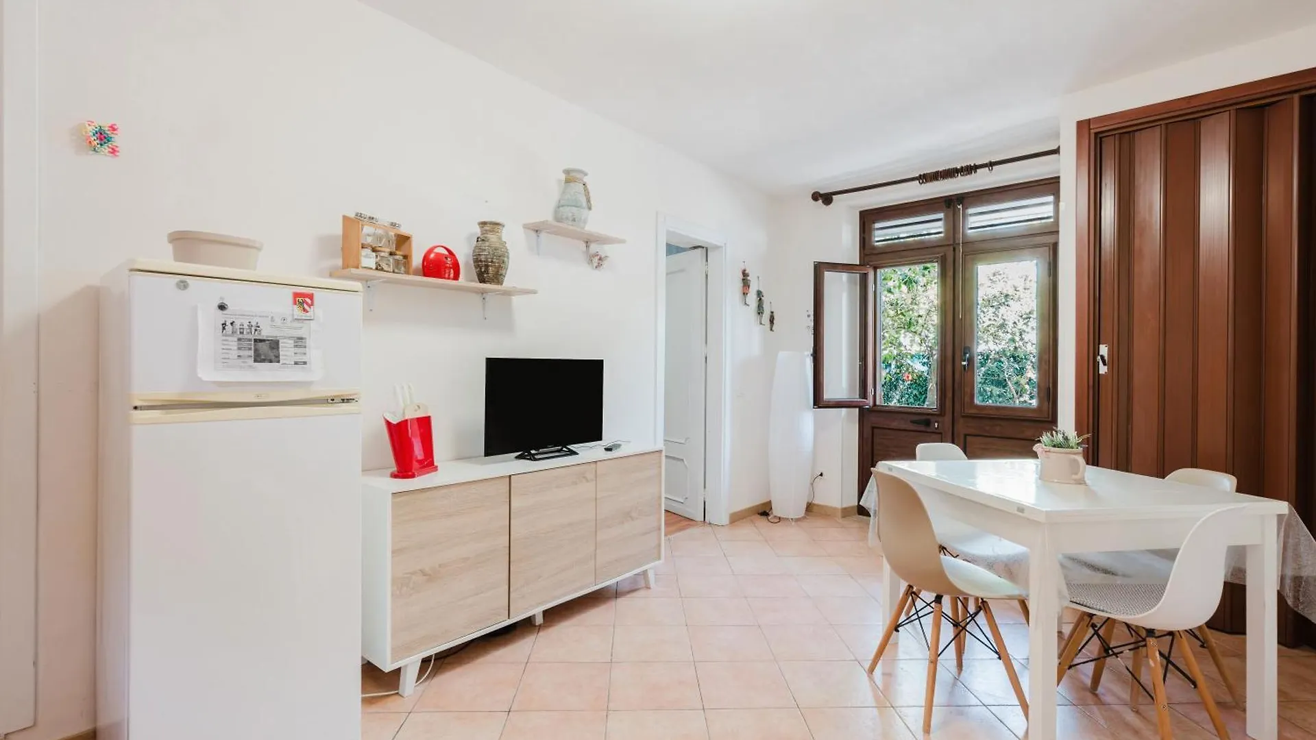 Casetta Dino Alcamo Marina Tatil Evi
